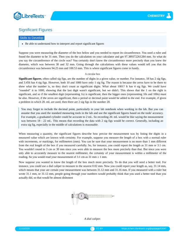 General Chemistry Supplement - Page 43
